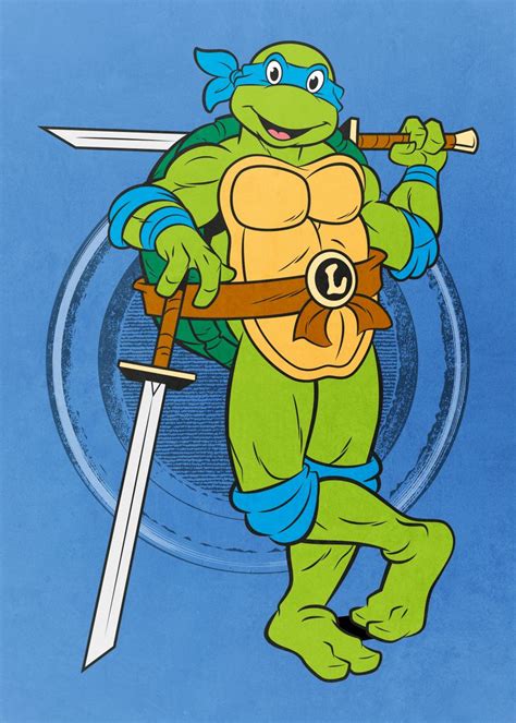 Cartoon Leonardo Tmnt | atelier-yuwa.ciao.jp