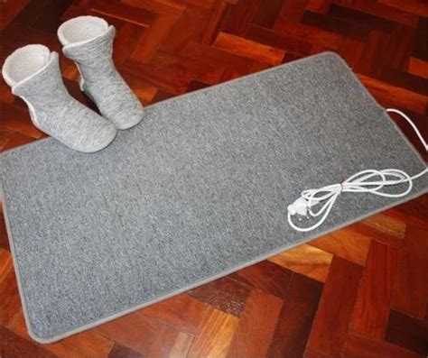 Under Carpet Heating Mat at best price in Ghaziabad by KETS Enterprises | ID: 2850831730733