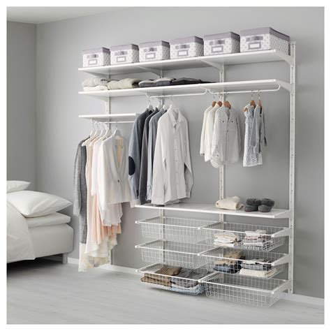 Shop Quality & Affordable Products | Ikea sovrum, Sovrumsförvaring, Linneskåp sovrum