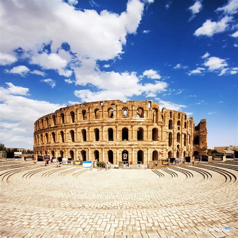 El Jem Amphitheatre — The Greatest Roman Landmark in North Africa