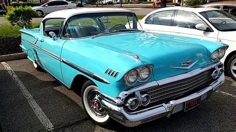 1957 CHEVROLET IMPALA - YouTube