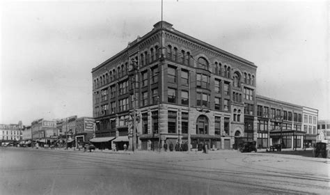 Developers show interest in restoring downtown Bay City Chemical Bank building to its former ...