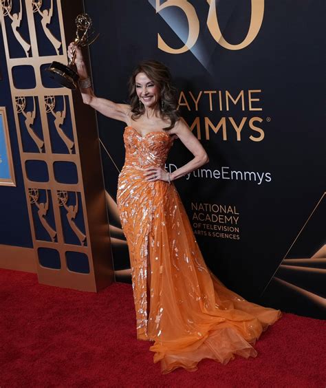 Susan Lucci – 50th Daytime Emmy Awards in Los Angeles 12/15/2023 ...