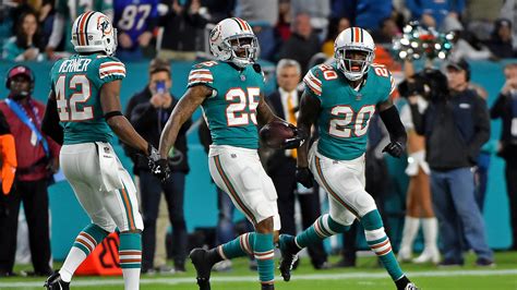 Twitter goes bonkers for Dolphins' throwback uniforms | Yardbarker.com