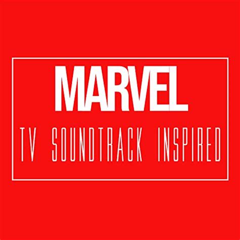 Amazon.com: Marvel TV Soundtrack (Inspired) : Various artists: Digital Music