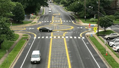 Construction starts on modular roundabout “quick build” | California ...