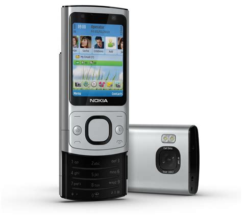 Nokia 6700 slide specs, review, release date - PhonesData