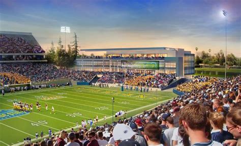 SJSU planning for football complex, other athletic upgrades – The Mercury News