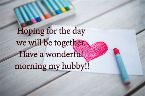 214+ Best Good Morning Quotes, Wishes for Husband