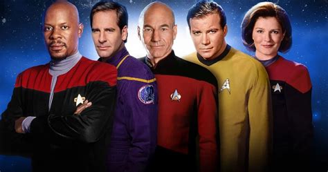 Which Star Trek captain defines your leadership style? - Quiz Smash