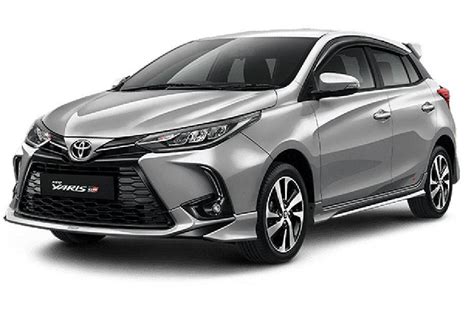 Toyota Yaris 2024 Colors, Pick from 7 color options | Oto