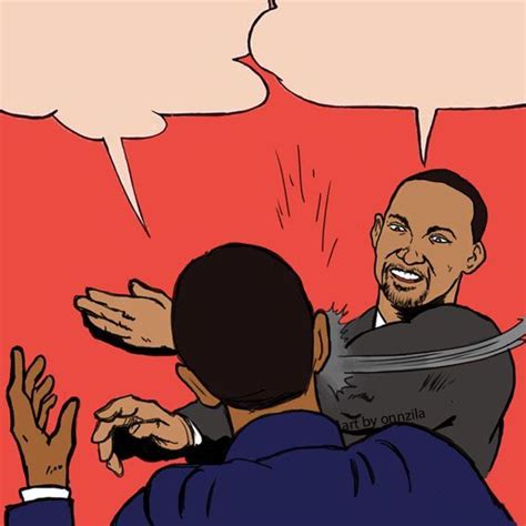 Will Smith slap meme template