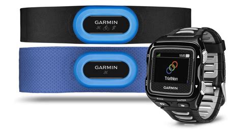 Introducing HRM-Tri™ and HRM-Swim™ - the first heart rate monitors from Garmin® designed for use ...