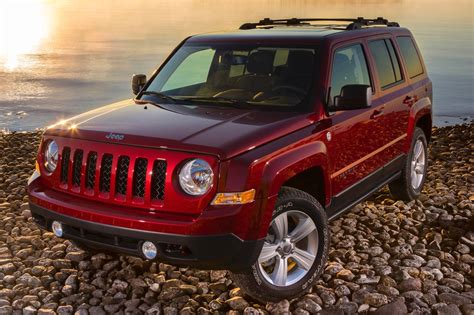 2017 Jeep Patriot VINs, Configurations, MSRP & Specs - AutoDetective