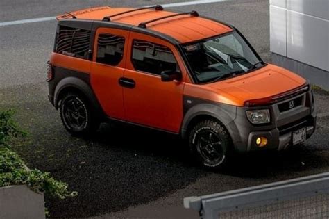 2023 Honda Element Release Date, USA, Canada, Price, Colors - Honda Buzz