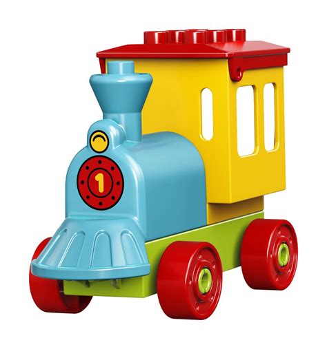 Buy LEGO DUPLO: Number Train (10847) at Mighty Ape NZ