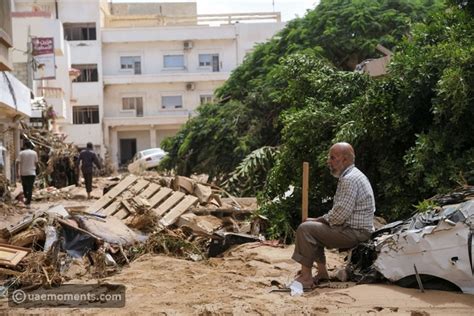 Libya Floods Leave Many Bodies Unrecognizable