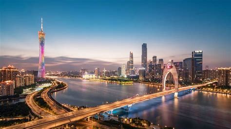 Guangdong gears up to promote high-quality development - CGTN