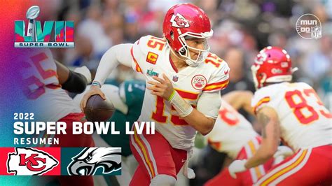 Kansas City Chiefs vs. Philadelphia Eagles | Super Bowl LVII 2023 ...