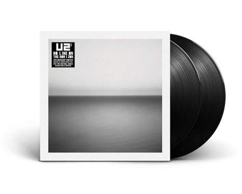 U2 - No Line On The Horizon | Upcoming Vinyl (February 22, 2019)