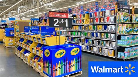 WALMART BACK TO SCHOOL SUPPLIES SHOPPING PENCILS NOTEBOOKS BINDERS SHOP ...