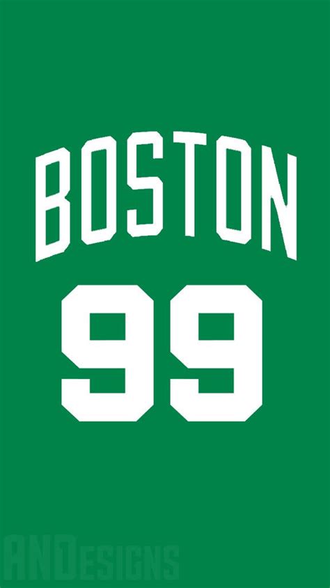 And1 Designs on Twitter Boston Celtics iPhone 6 / 6s Wallpapers