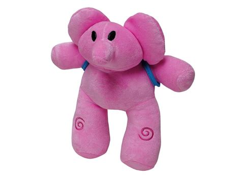 Pocoyo Elly Plush