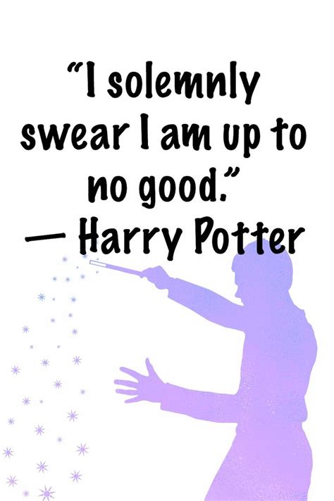 23 Harry Potter Quotes to Bring Some Magic into Your Life | Harry potter quotes inspirational ...