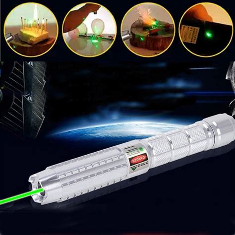 High Quality Real Laser Pointer Multiple Colors to Choose