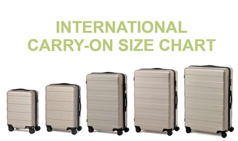 International Baggage Size | kop-academy.com