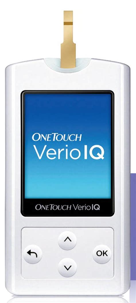 Free OneTouch Verio IQ meter - Desang Diabetes Services