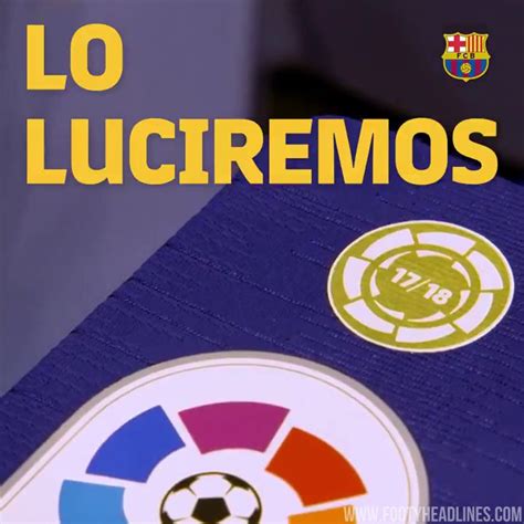 All-New La Liga Champions Badge Revealed - Footy Headlines