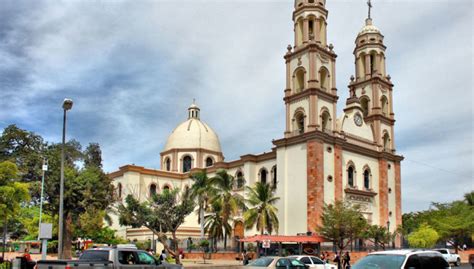 Ciudad de Culiacán Sinaloa en México, Recorriendo la Ciudad de Culiacán ...