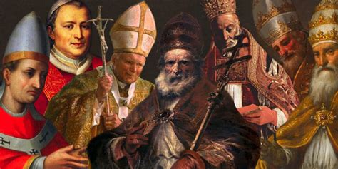 The 7 Best Popes In The History Of The Catholic Church | The Catholic Talk Show