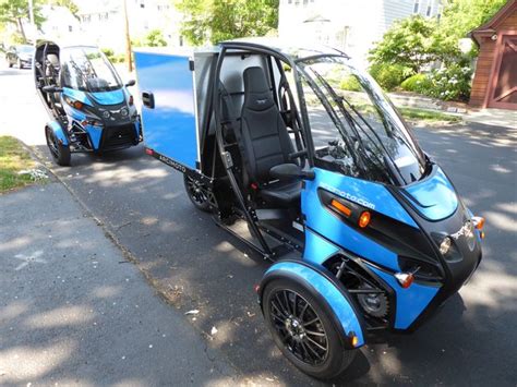 Arcimoto Builds EVs for the Rest of Us