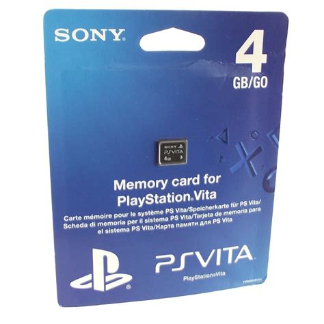 Sony PlayStation Vita memory card (2011 - 2019) | Museum of Obsolete Media