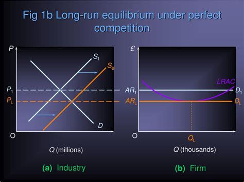 PPT - Perfect competition – the firm in the long run PowerPoint ...