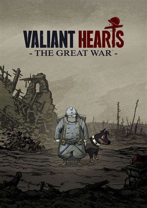 Valiant Hearts: The Great War Review – Capsule Computers