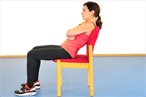 Sitting Posture - Good Sitting Posture, Learn How to Sit Properly