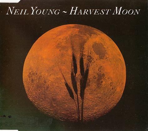 Neil Young - Harvest Moon (CD, Single) | Discogs