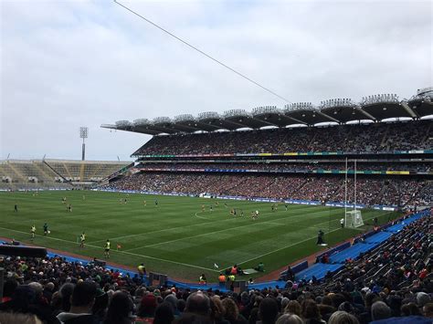 Ticketmaster Seating Plan Croke Park | Elcho Table