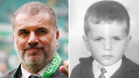 Meet Ange Postecoglou, Tottenham's Aussie coach with fiery temper who ...