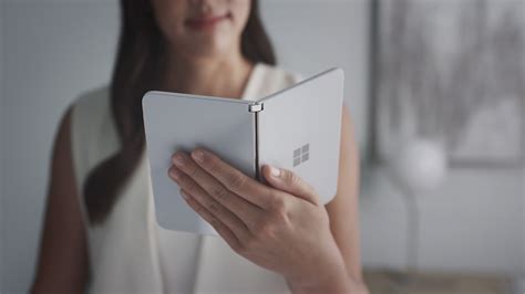 Surface Duo full specs leaked — and there are some fascinating details ...