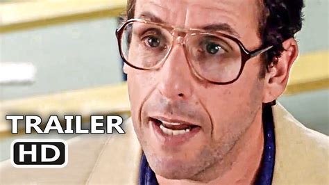 SANDY WEXLER Official Trailer (2017) Adam Sandler Netflix Comedy Movie ...