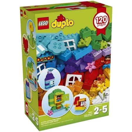 LEGO DUPLO Creative Box, 10854 - Walmart.com