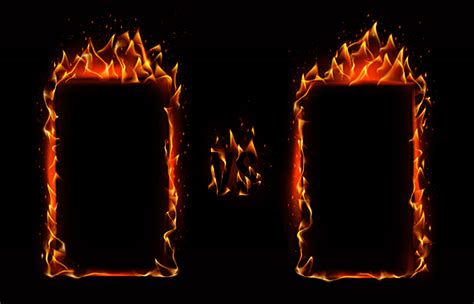 Fire Vs PNG Transparent Images Free Download | Vector Files | Pngtree