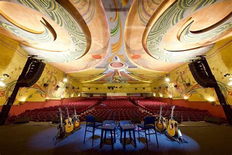 Venue Information (Fremont Theater in San Luis Obispo, CA)