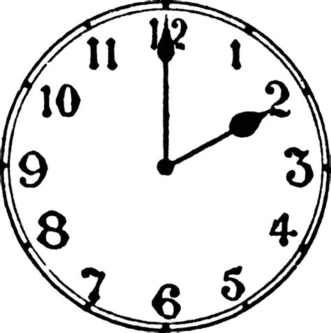 Free 6 O'clock Cliparts, Download Free 6 O'clock Cliparts png images, Free ClipArts on Clipart ...