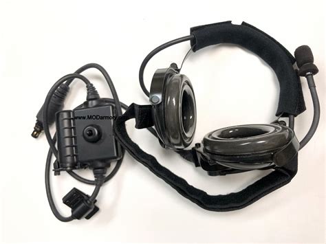 Bose Triport Tactical Communication Headset - MOD Armory