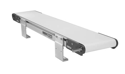 Some of the Type of Conveyors offered by Flexible Conveyor Systems, Inc.